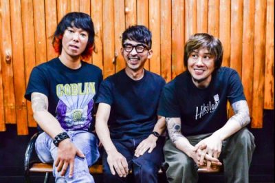 Hi-STANDARD ドキュメンタリー映画「SOUNDS LIKE SHIT: the story of Hi-STANDARD」11/10公開決定！