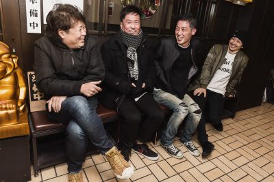 GARLICBOYS 東京ワンマン公演決定!