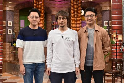 横山健、テレビ朝日系「関ジャム 完全燃SHOW」にゲスト出演
