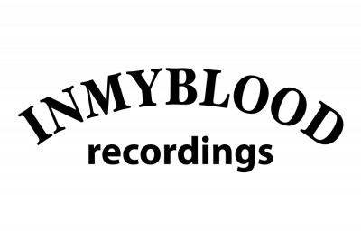 IN MY BLOOD RECORDINGS HP更新！