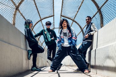 Suspended 4th、1st mini Album より 2本目となる「97.9hz」Music Video公開！
