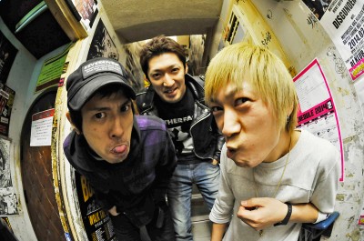 IN MY BLOOD RECORDINGS第1弾、supporting-meリリース決定!