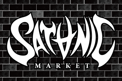 SATANIC MARKET×DICKIESのオフィシャルコラボがリリース！！！