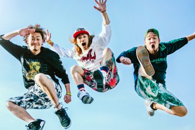 WANIMA 2nd シングル『JUICE UP!!』8/3リリース決定！ オールナイトニッポン0にて最速フル尺解禁！