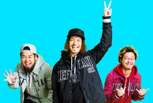 2017FNSうたの春まつりにWANIMAの出演が決定！