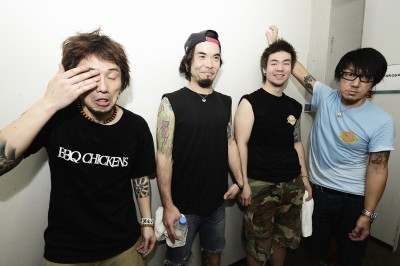 Ken Yokoyama “The Rags To Riches Tour V” guest:10-FEET ライブハウス公演ゲスト発表!