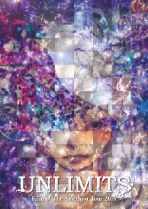 UNLIMITS”Film of The Amethyst Tour 2014”特設サイト更新！