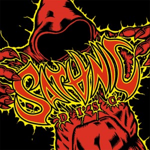 SATANIC CARNIVAL’14 サンプラーコンピCD”SATANIC DISC” を来場者全員に無料配布決定!