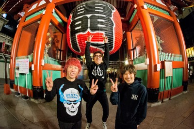 「AIR JAM 2016」ライブ特番リピート放送！