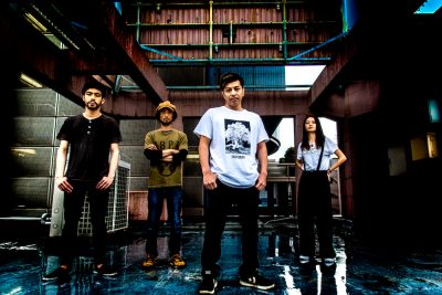 GARLICBOYSのラリー率いる「ROTTEN ORANGE」再始動後第二弾アーティスト『militarysniperpinfall』フルアルバムリリース決定！