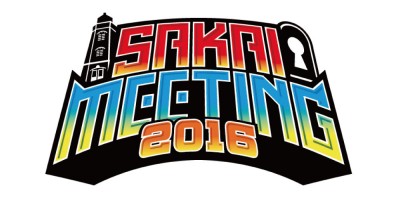 THE→CHINA WIFE MOTORS と GOOD4NOTHING 主催の『SAKAI MEETING 2016』第1弾出演アーティストが発表!!!