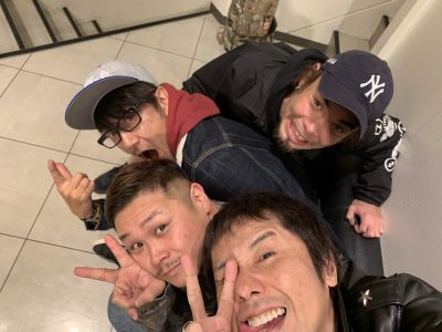 Ken Yokoyama、2019年ツアー第三弾『New Age Tour III』ゲストバンド発表!